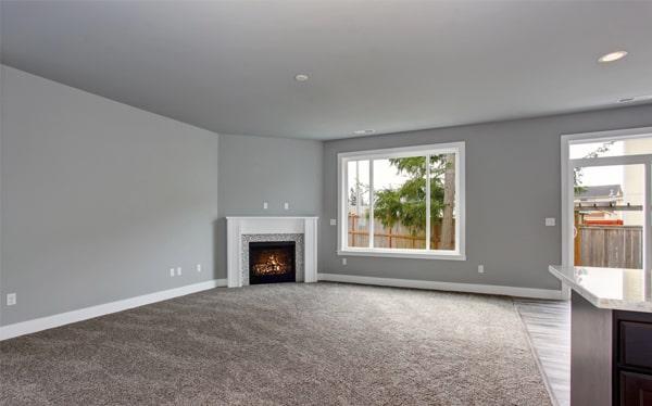 carpet is a great option for adding warmth, comfort and soundproofing to your space